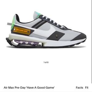 ISO NIKE HAVE A GOOD GAME